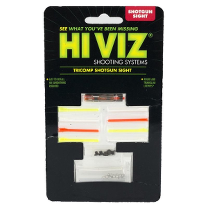 HiViz Tri-Comp Sight