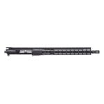 Aero Precision M4E1 Threaded 16" .300 Blackout Complete Upper Receiver with 16" ATLAS R-ONE Handguard - Anodized Black