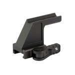 American Defense Mfg AD-B2 Rear Cantilever Mini ACOG Mount 2.33 in Height QD Auto Lock