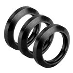 NCSTAR AR15/M4 Muzzle Crush Washers - 3 Pack .75"
