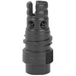 Sylvan Arms SA30QD 30 Cal Muzzle Device 5/8-24 Black