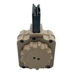ProMag 50rds .308 Win/7.62x51mm Drum Magazine - Flat Dark Earth High-Capacity - DRM-A41-FDE