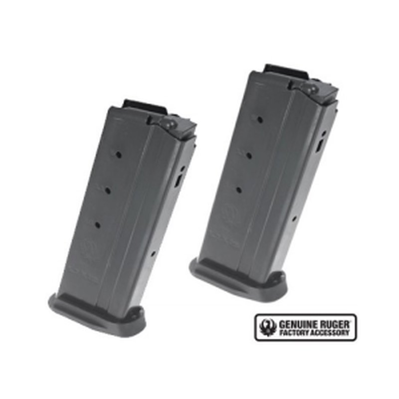 Ruger Ruger-57 Value Pack 5.7x28mm 10rd Magazine