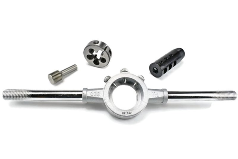 DELTAC Slingshot Muzzle Brake Combo