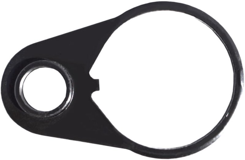 Kexuan 223/5.56/.308 Buffer Tube Receiver End Plate w/Sling Swivel Attachment Hole ABTA11 Color: Black
