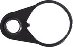 Kexuan 223/5.56/.308 Buffer Tube Receiver End Plate w/Sling Swivel Attachment Hole ABTA11 Color: Black