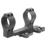 LaRue Tactical LT13530 Cantilever QD Scope Mount 30mm Tube High Rings Black Aluminum