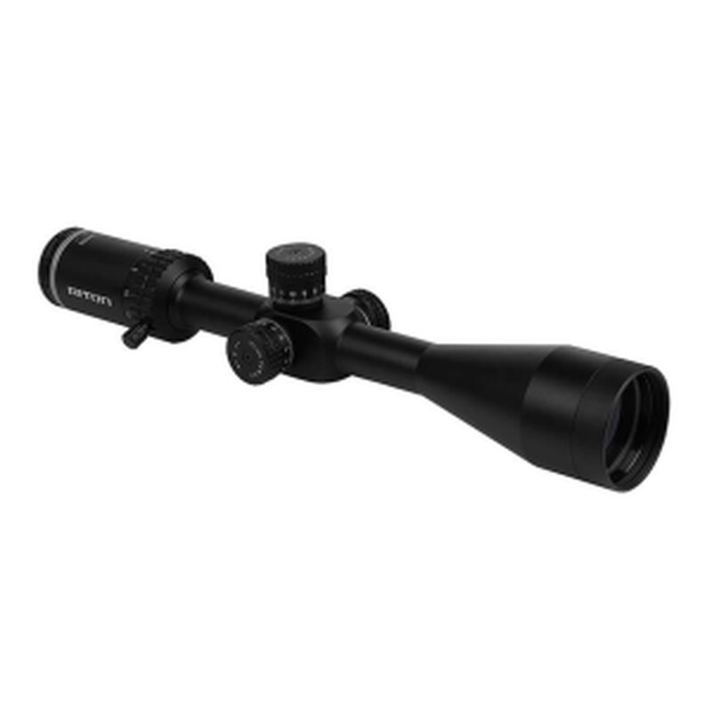 Riton X1 Conquer Rifle Scope 6-24x50 1 inch FFP MPSR Non-Ill MOA - Black