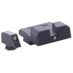 Heinie Ledge Straight Eight Night Sights for Glock Pistols