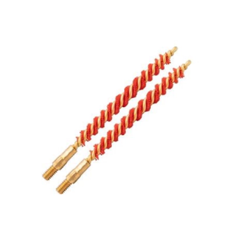 Kleen Bore .30/7.62mm Rifle Nylon Bore Brush 2-Pack (Red)