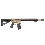 Wilson Combat Protector Carbine 5.56 NATO 16 Inch Round Threaded Q-Comp Armor-Tuff Rifle