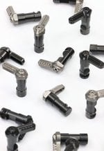 V Seven Titanium 57/90 Degree Ambi Safety Selector for AR-15/AR-10