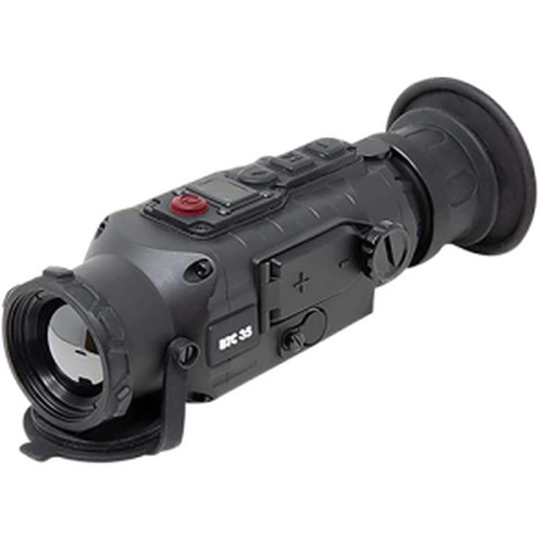 BURRIS BTC35, Clip-On Thermal Optic, 3.2x-12.7x, 35mm Blk