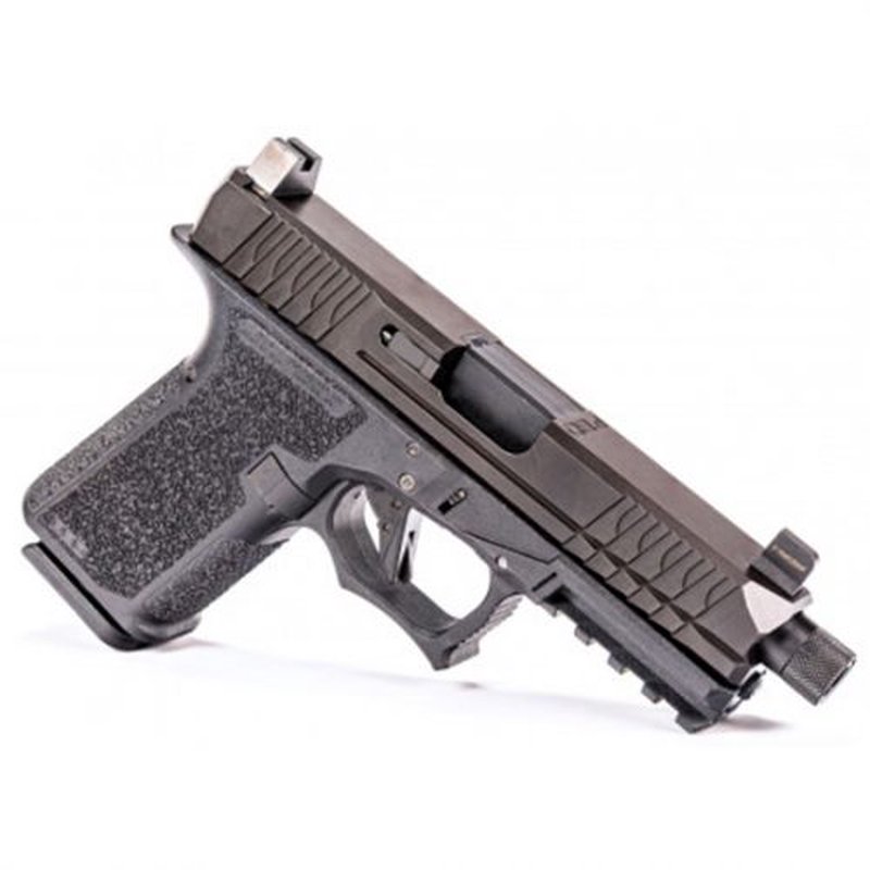Polymer80 PFC9 Compact 9mm Pistol (Pistol Kit/Frame Build)