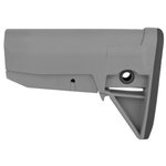 BRAVO COMPANY BCMGUNFIGHTER Mod 0 Adj Stock Wolf Gray