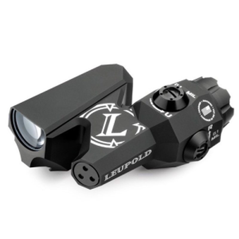 LEUPOLD D-EVO 6x20mm CMR-W Reticle, Matte