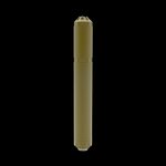 WhisperStrike Slim 9 Pistol Suppressor 9mm Flat Dark Earth
