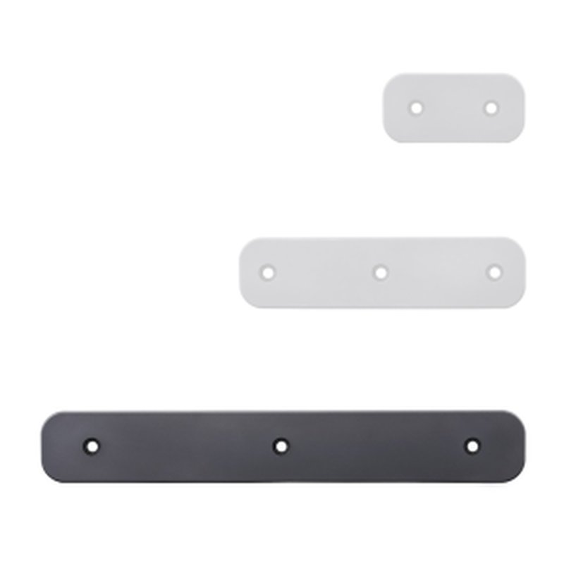 Yankee Hill M-LOK ARCA Rail 10 Aluminum Black