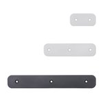 Yankee Hill M-LOK ARCA Rail 10 Aluminum Black