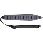 Quake Claw 2.0 Rifle Sling with Sling Swivel Nylon & Rubber, Black