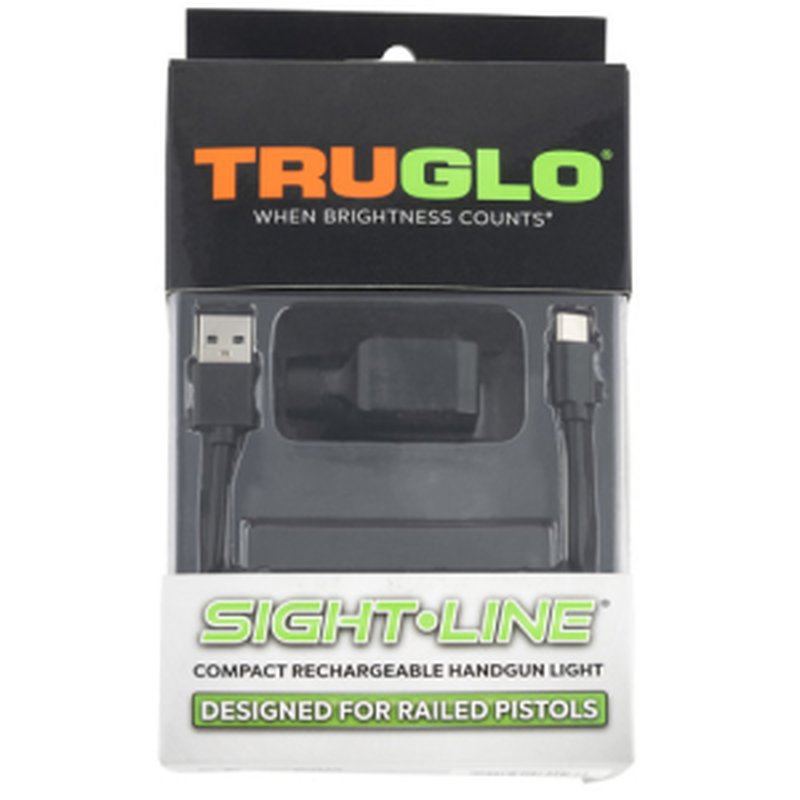 TruGlo Sight-Line Light White Laser Sight Picatinny Rail Mount