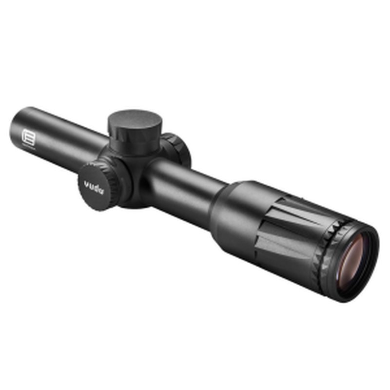 EOTech VDU18SFHC3G Vudu SFP 1-8x24mm Scope HC3 MOA Green Reticle 30mm