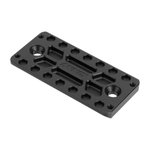 ANNEX Defense ARCA Rail Section M-LOK 3.1in Black Anodized