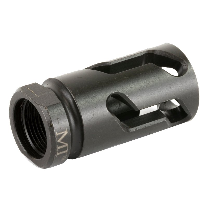 Midwest Industries MI-ARFH2 .30 Cal Flash Hider Impact Device 5/8x24