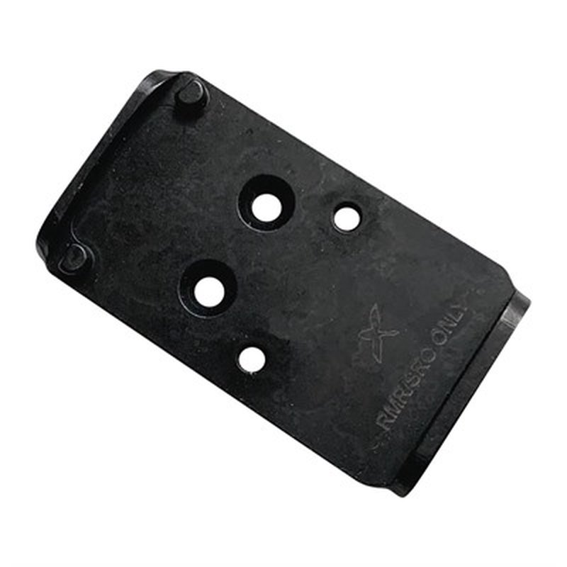 Forward Controls Design Mounting Plate Glock 43X/48 MOS RMRcc