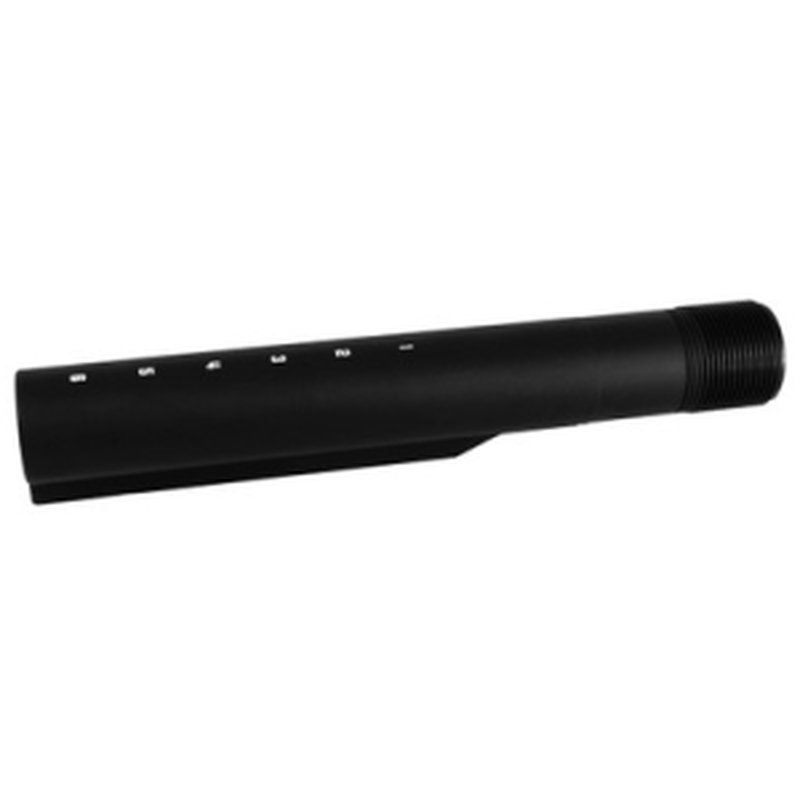 VLTOR RE-10/A5SR AR-10 Receiver Extension Buffer Tube 6-Position Matte Black