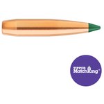 Sierra 7mm .284 185gr Tipped Match King Bullets (100ct) - 092763076859