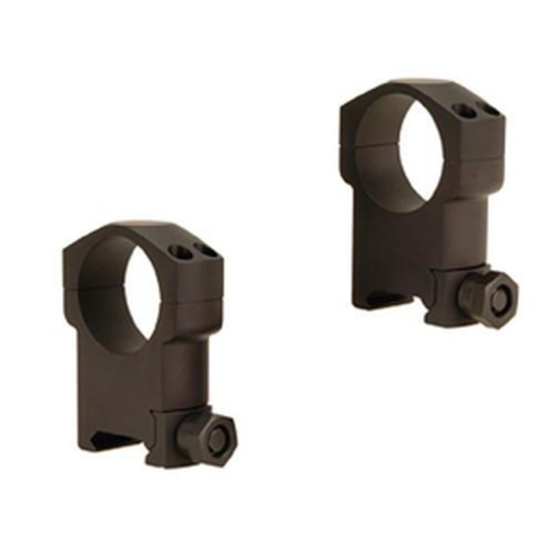 Leupold 2-Piece Mark 4 Aluminum Scope Rings 30mm Super High, Matte