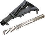 Receiver Extension and Stock Kit, Carbine, AR15