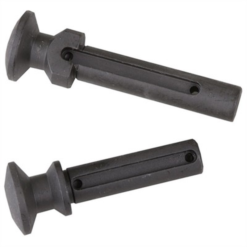 Yankee Hill AR-15 EZ Pull Takedown Pin Set Oversized Heads Heat Treated Mil-Spec YHM-7284