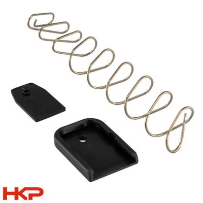 HKP Glock 19 Magazine Parts Replacement Kit 9-Round Spring & Plates