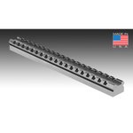 Nightforce Aluminum 1 pc Blank 20 MOA Gunsmith Base