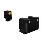 Rival Arms Tritium MOS Height Night Sight Set for Glock 17/19