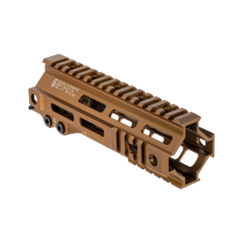 Geissele Automatics Super Modular MK4 Handguard - M-LOK - DDC - 7"
