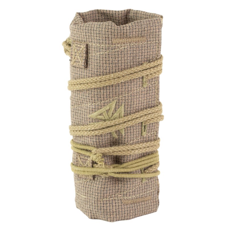 Burn Proof Gear Heavy Suppressor Cover 5.5 x 1.5 in Flat Dark Earth