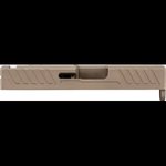 Grey Ghost Precision G43 V1 Stripped Slide Flat Dark Earth