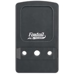 Foxtail Precision 100014 Glock Non-MOS Rear Sight Optic Adapter Plate