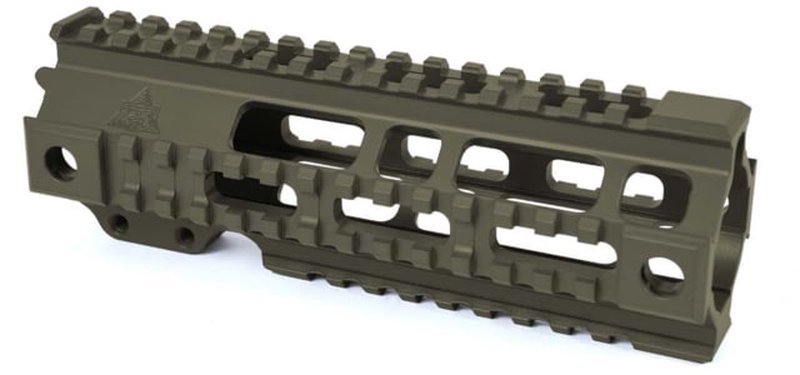 AT3 Tactical Pro Series Free Float Quad Rail AR15 Handguards
