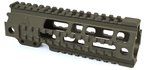 AT3 Tactical Pro Series Free Float Quad Rail AR15 Handguards