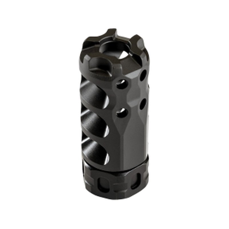 Precision Armament HYPERTAPTi Titanium-Slim Muzzle Brake