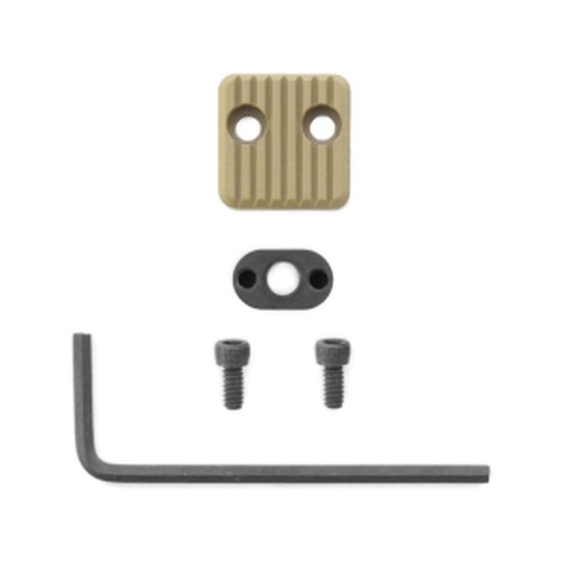 Armaspec TCB-31 Tactical Combat Button Extended AR-15 Magazine Release