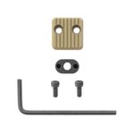 Armaspec TCB-31 Tactical Combat Button Extended AR-15 Magazine Release