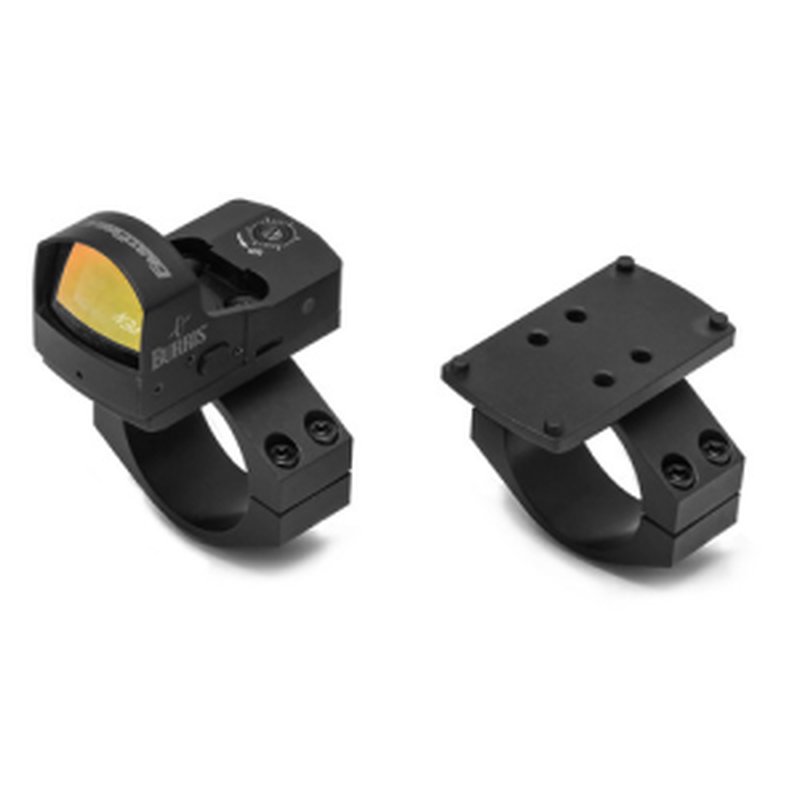 Burris FastFire 1" Scope Tube Mount, Matte Black