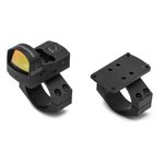 Burris FastFire 1" Scope Tube Mount, Matte Black