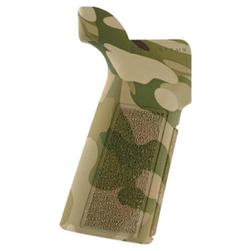 B5 SYSTEMS Type 23 P-Grip MultiCam