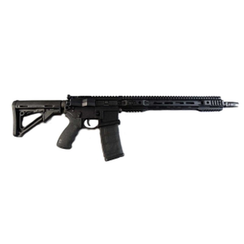 Franklin Armory M4-SBR-L XTD 16in 5.56 NATO BFSIII Equipped Rifle 1242-BLK